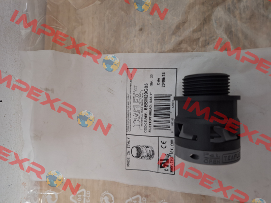 6BSM29G05 Teaflex