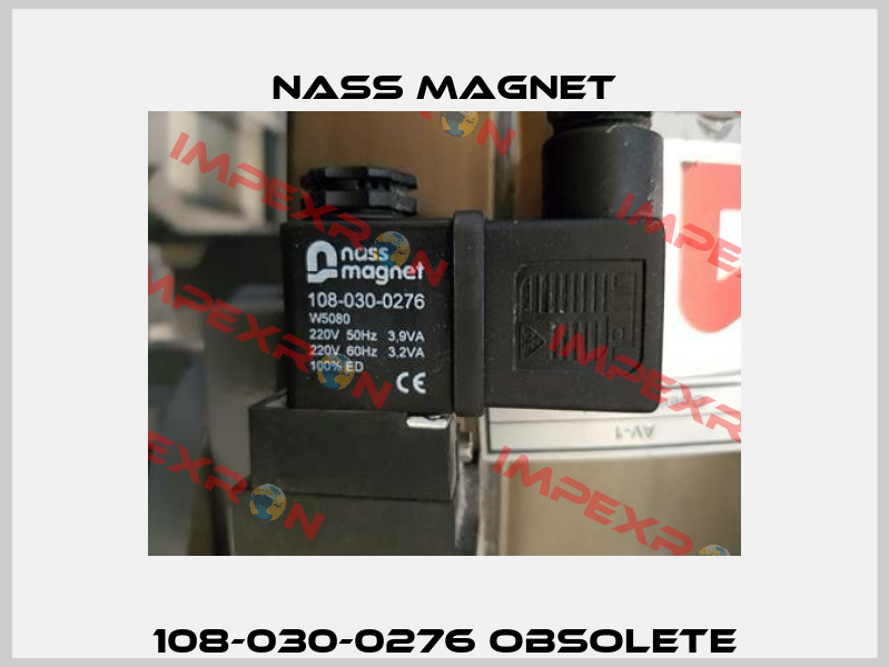 108-030-0276 obsolete Nass Magnet