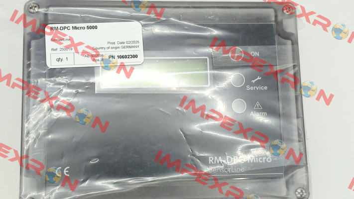 10602300,  RM-DPC Micro 5000 Reco