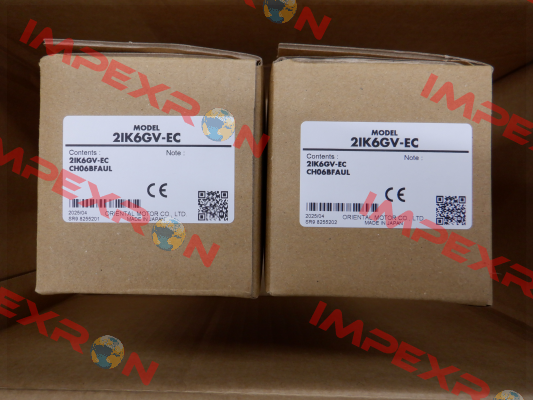 2IK6GV-EC Oriental Motor