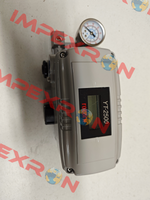 YT-2500LSI3221F Rotork