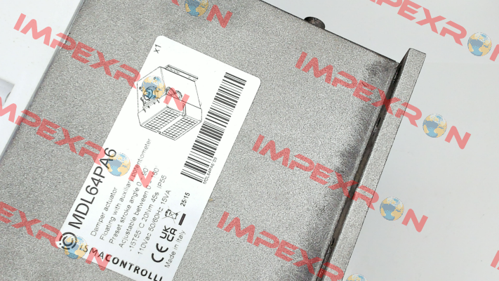 MDL64PA6 iSMA CONTROLLI
