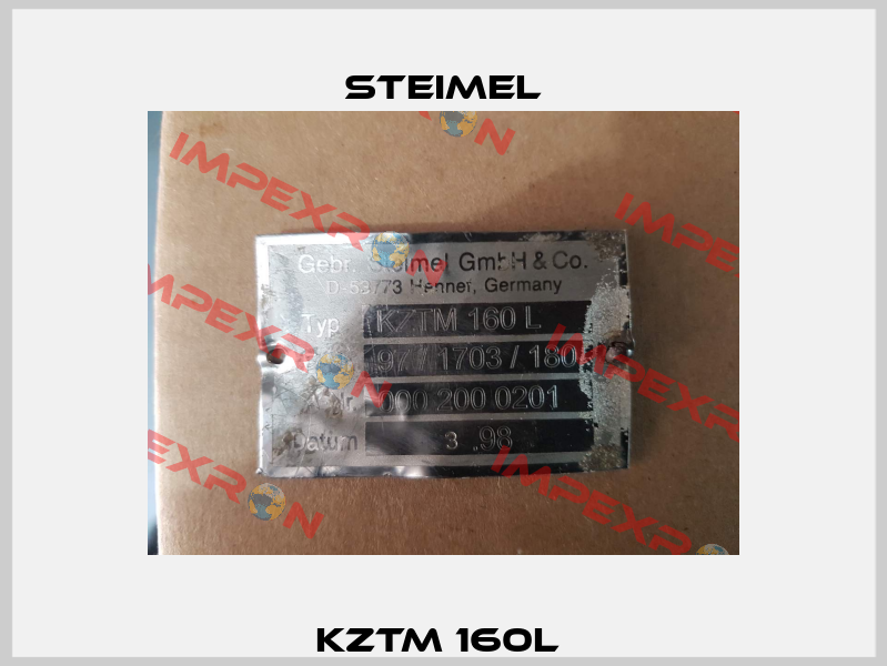 KZTM 160L  Steimel