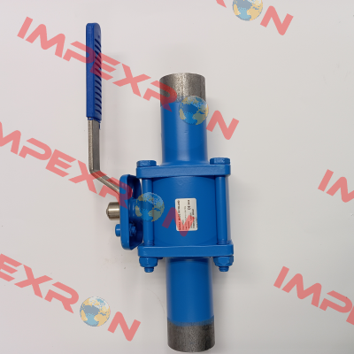 K040/050HVP-T11-V-PP (DN40 PN25) Jouka