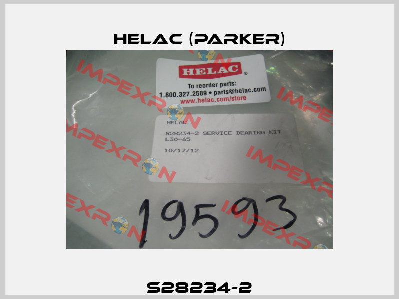 S28234-2 Helac (Parker)