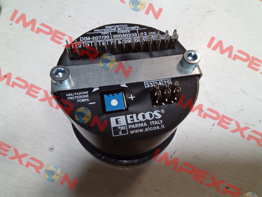 DIM-807/00 12V ( 00030203 ) Elcos