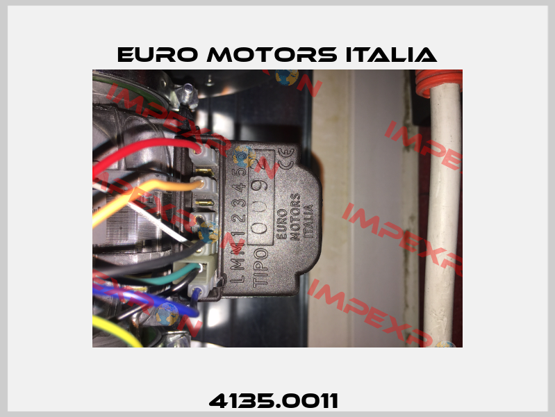 4135.0011  Euro Motors Italia