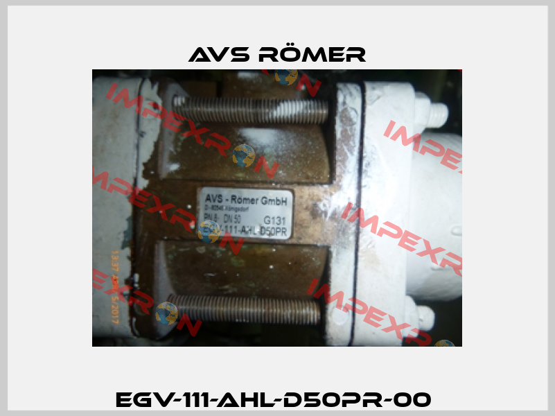 EGV-111-AHL-D50PR-00  Avs Römer