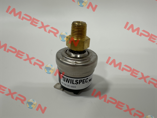 HC100-201-0003 Wilspec