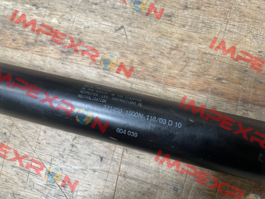 371459 1500N/118/03 D 10 / 500569 Stabilus