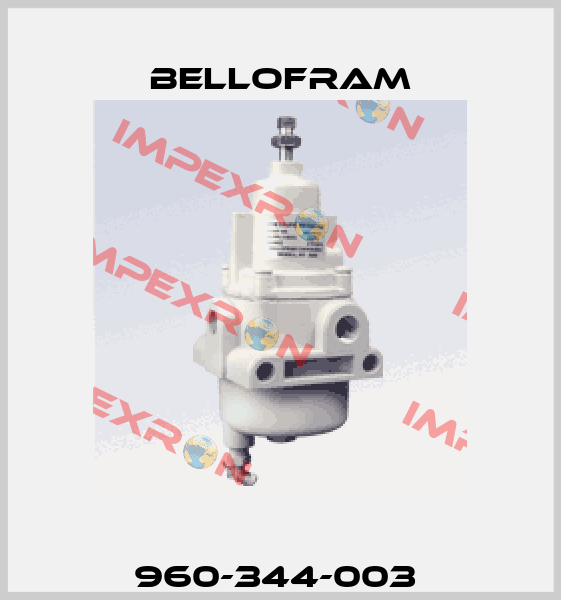 960-344-003  Bellofram