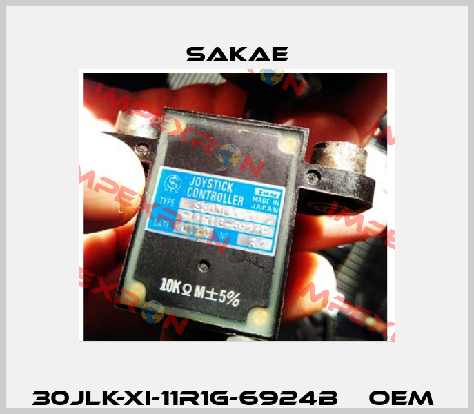 30JLK-XI-11R1G-6924B    OEM  Sakae