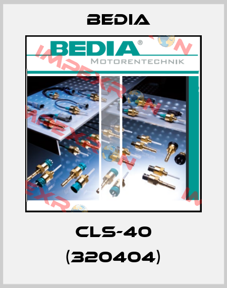 CLS-40 (320404) Bedia