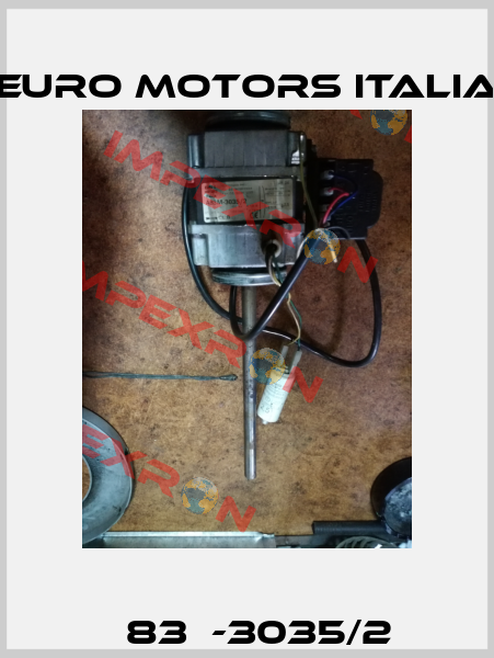 А83М-3035/2 Euro Motors Italia