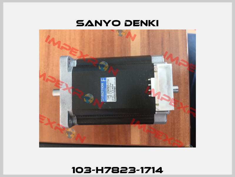 103-H7823-1714 Sanyo Denki