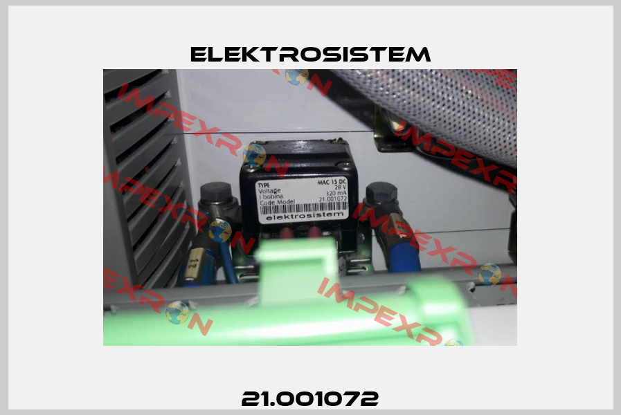 21.001072 Elektrosistem