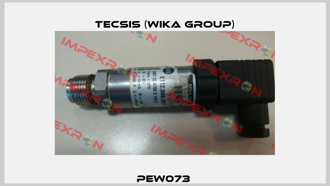 PEW073  Tecsis (WIKA Group)