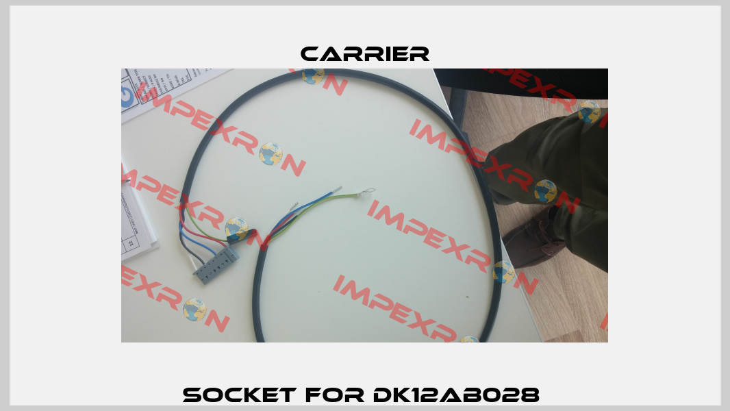 Socket for DK12AB028  Carrier