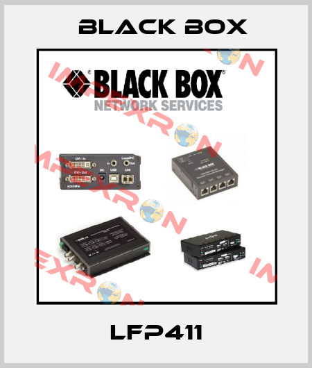 LFP411 Black Box
