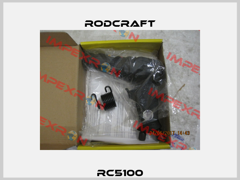 RC5100 Rodcraft