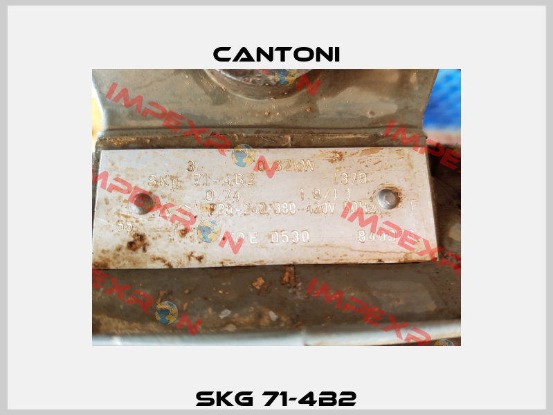 SKg 71-4B2 Cantoni