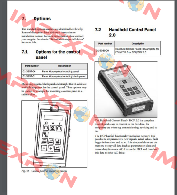 01-3957-01 Emotron