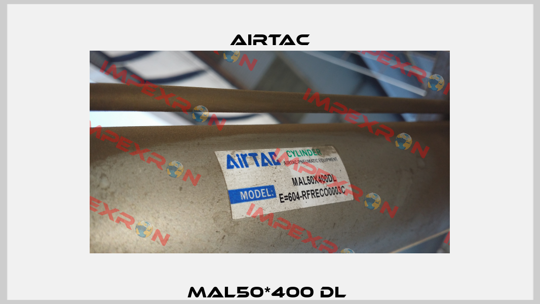 MAL50*400 DL  Airtac