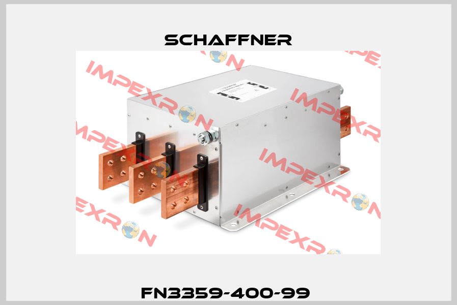 FN3359-400-99  Schaffner