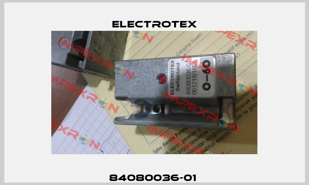 84080036-01  Electrotex