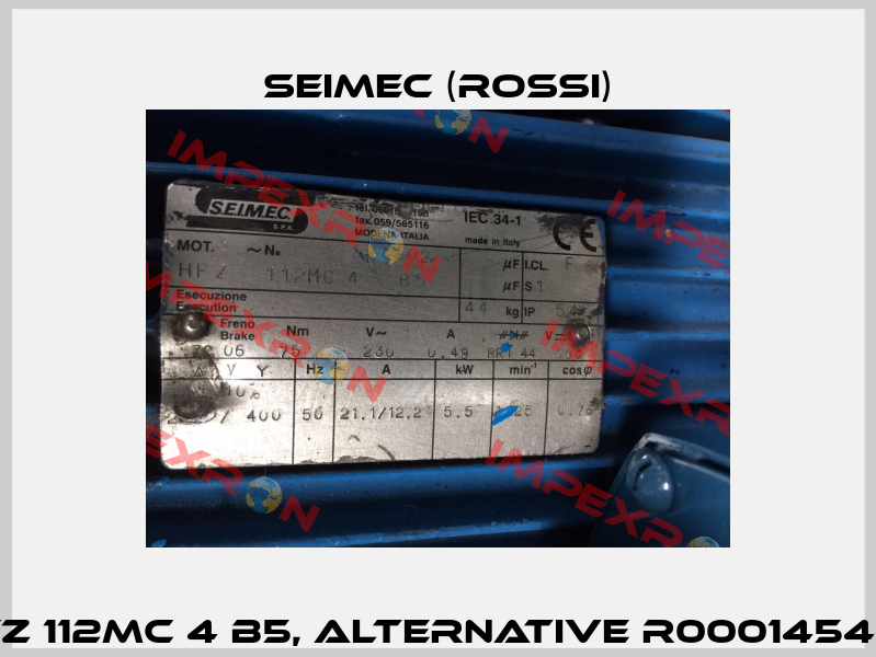 HFZ 112MC 4 B5, alternative R000145441  Seimec (Rossi)