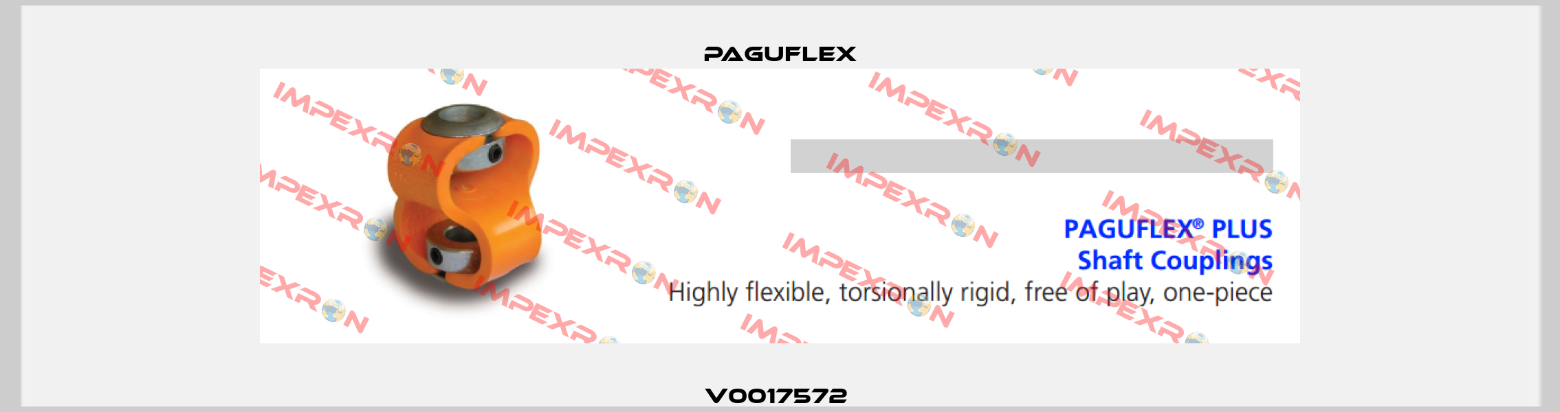 V0017572  Paguflex
