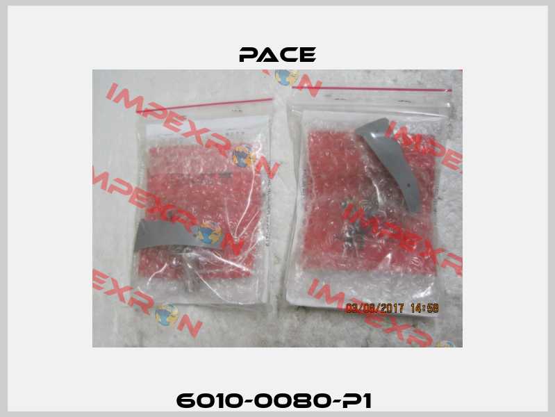 6010-0080-P1  pace