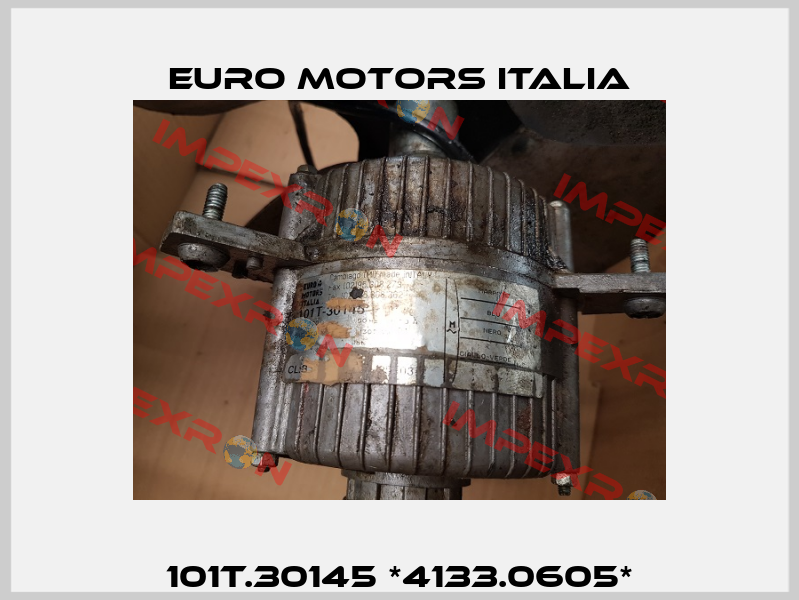 101T.30145 *4133.0605* Euro Motors Italia