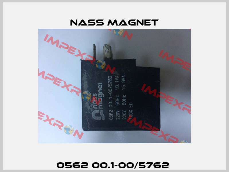 0562 00.1-00/5762  Nass Magnet