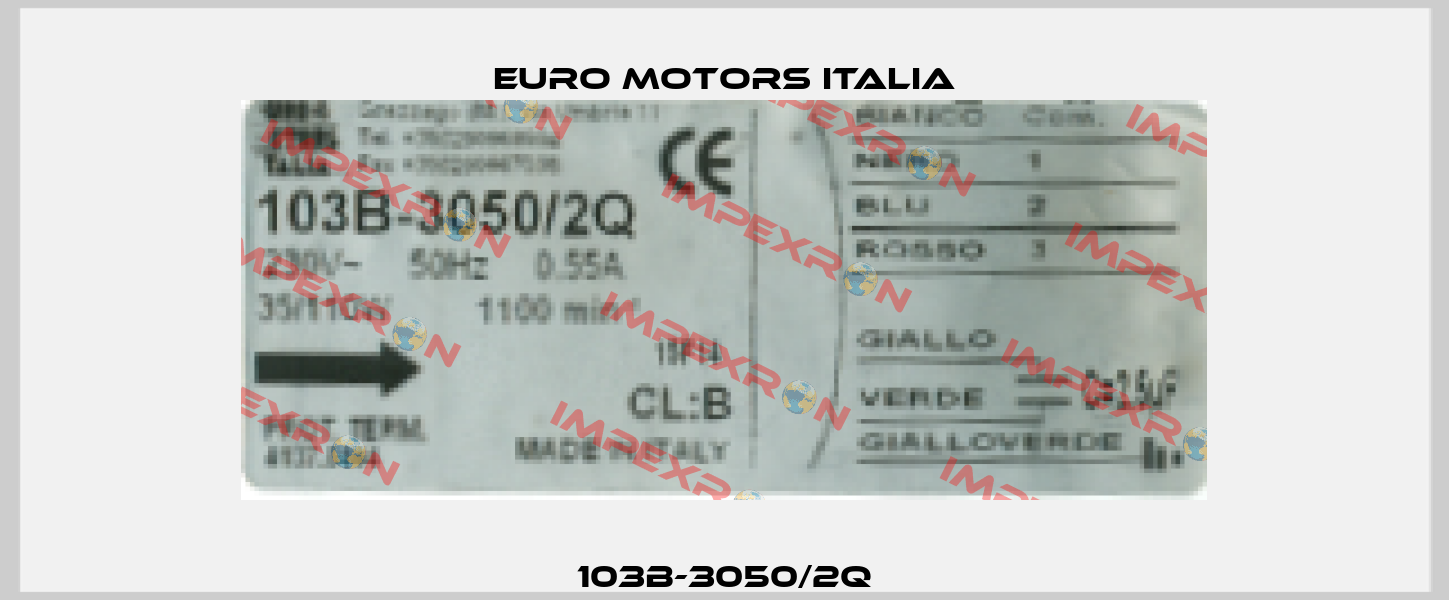 103B-3050/2Q Euro Motors Italia