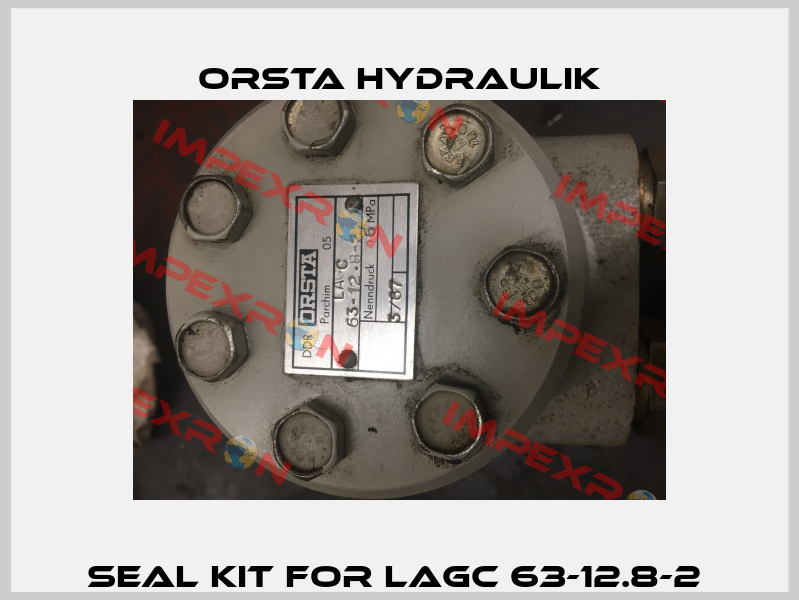 seal kit for LAGC 63-12.8-2  Orsta Hydraulik