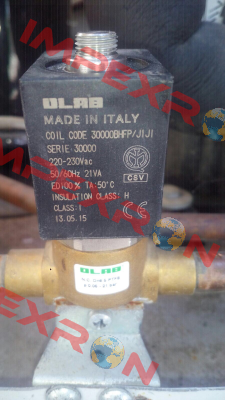 30000-T 1/4"  Olab
