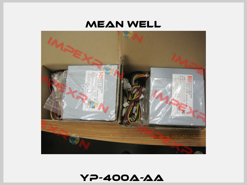 YP-400A-AA  Mean Well