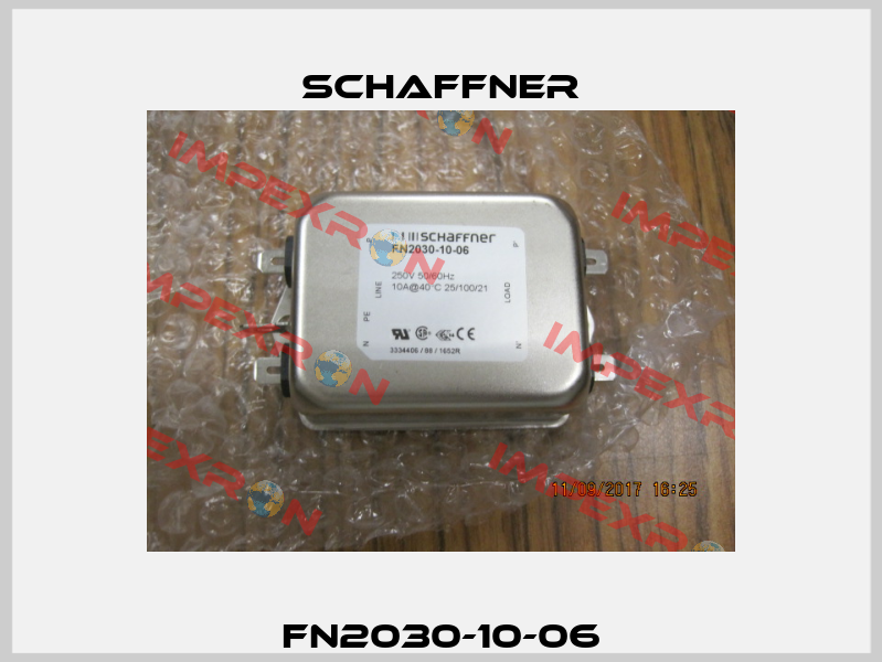 FN2030-10-06 Schaffner