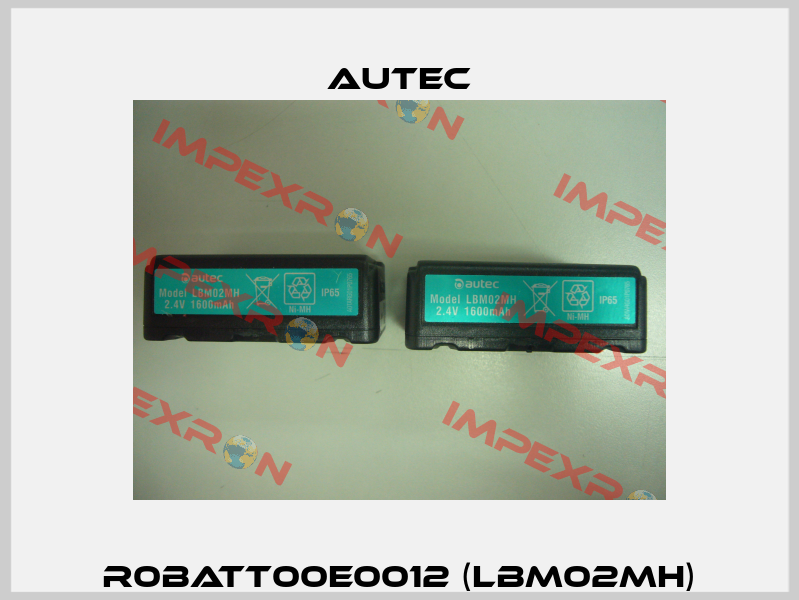 R0BATT00E0012 (LBM02MH) Autec