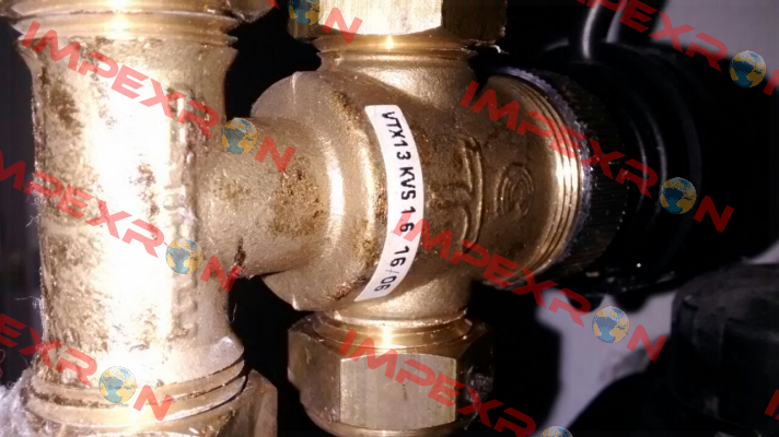 VTX13 iSMA CONTROLLI