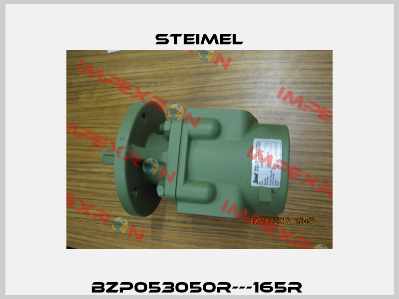BZP053050R---165R  Steimel