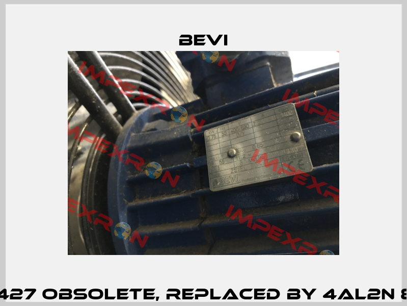 16357427 obsolete, replaced by 4AL2n 802-4  Bevi