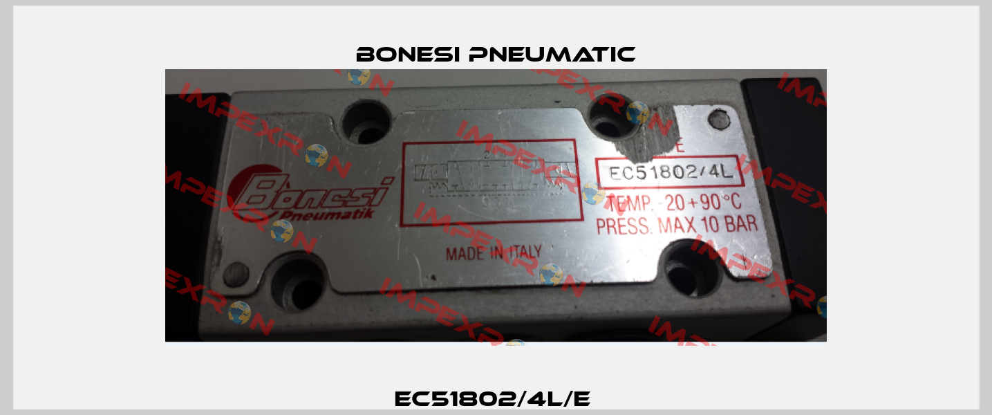 EC51802/4L/E  Bonesi Pneumatic