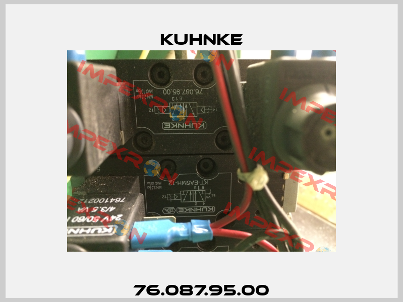 76.087.95.00 Kuhnke