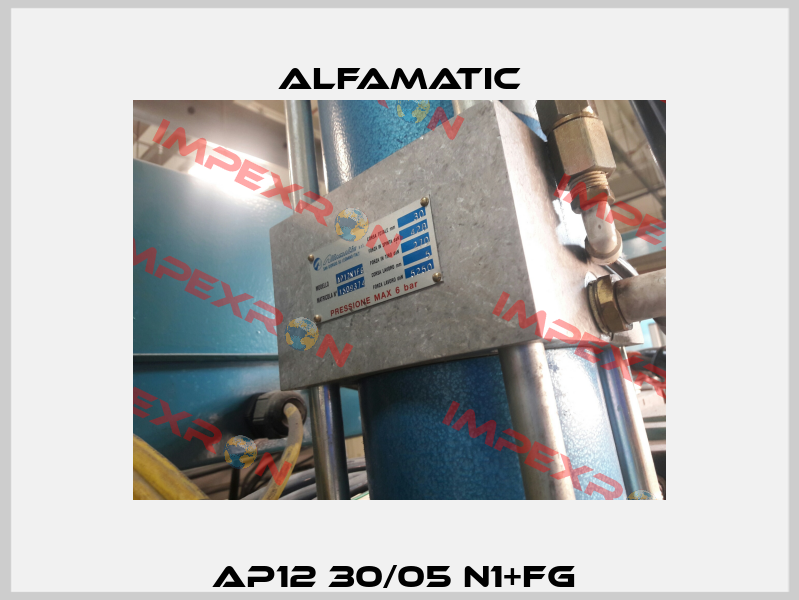 AP12 30/05 N1+FG  Alfamatic