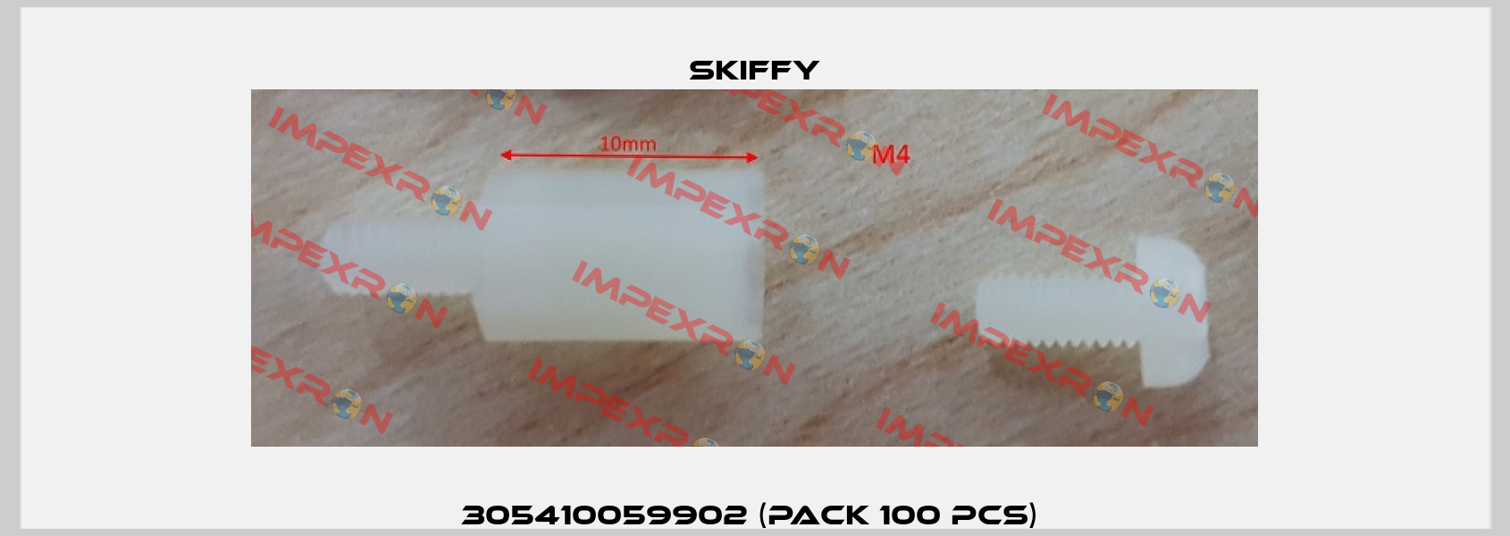 305410059902 (pack 100 pcs)  Skiffy