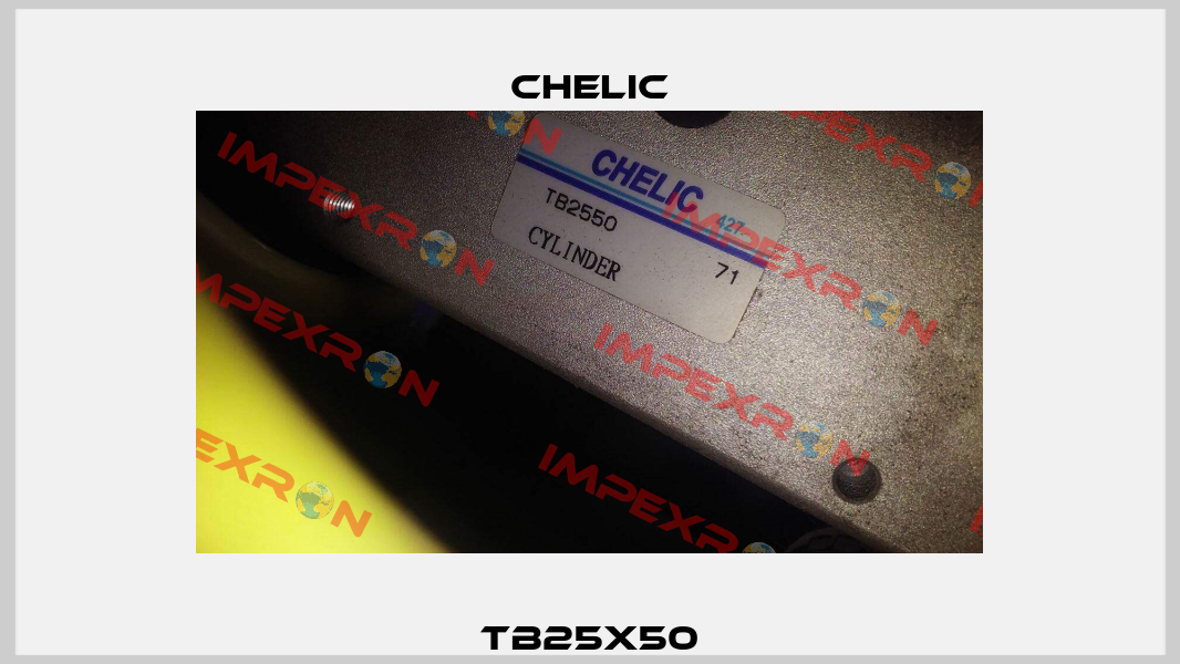 TB25x50 Chelic