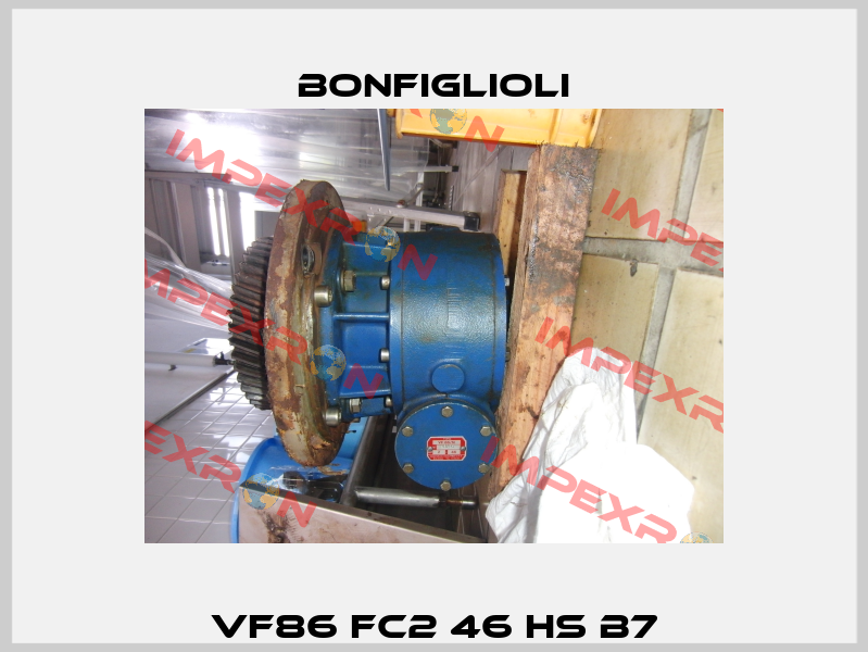 VF86 FC2 46 HS B7 Bonfiglioli