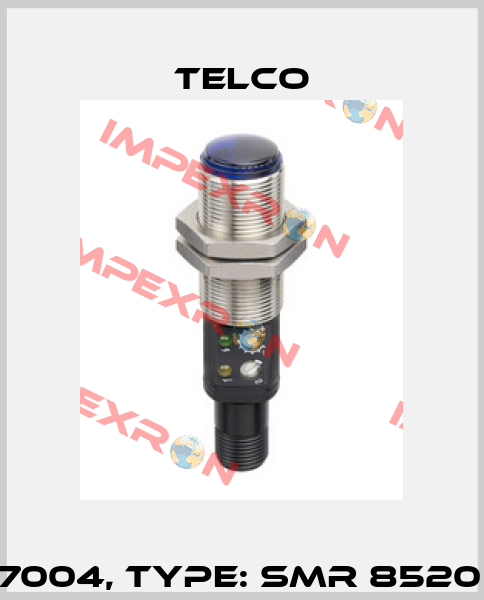 p/n: 7004, Type: SMR 8520 MGJ Telco